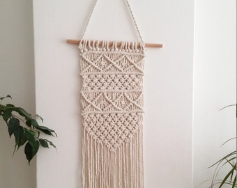 Wall Hanging Decor macrame wall hanging | etsy Wall Hanging Decor macrame wall hanging | etsy