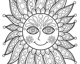 Iron-On Transfer - Thaneeya Sun
