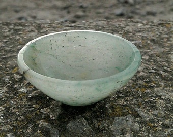 Green Aventurine Offering Bowl