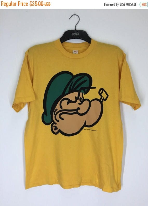 20% Off Rare Vintage Popeye King Features Syndicate Comic