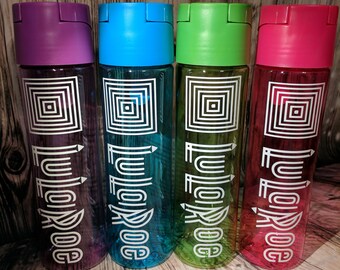 Tall Slim Water Bottle 22oz w/ LULAROE