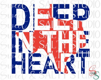 deep in the heart of texas digital file