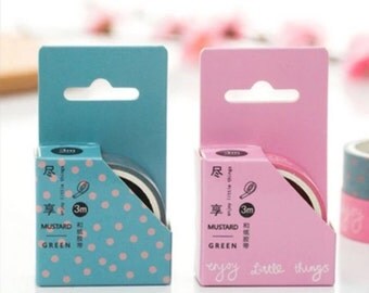 Washi tape / Masking tape