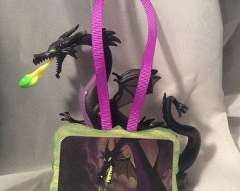 maleficent dragon ornament