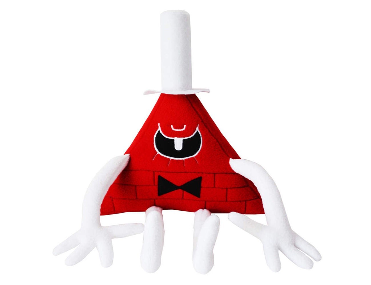 gravity falls bill cipher toy