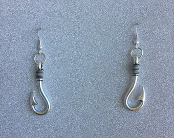 earring fish hooks