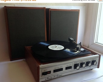 Turntable ,vinyl record player ,technics turntable, Record player, vinyl record, Working Turntable , working record pl