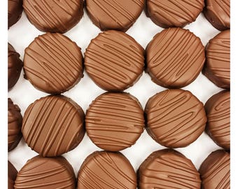 Gourmet Chocolate Covered Oreos!