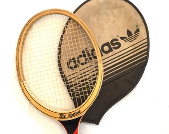 Adidas Boost Racket Vintage adidas | Etsy