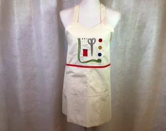Apron for the sewer