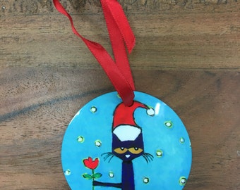 Pete the cat | Etsy