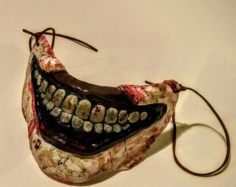 Twisty the clown mask, American Horror Story