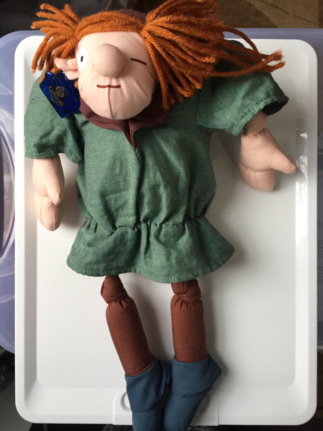 hunchback of notre dame plush