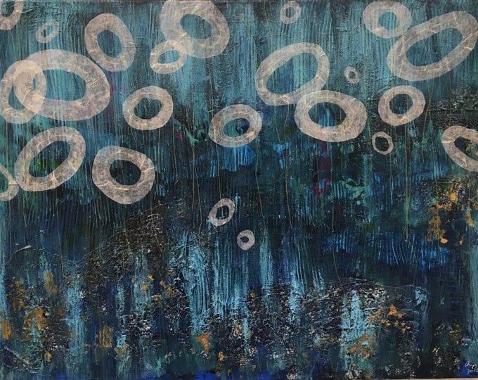 Original painting by Anya Getter "Whispers"
