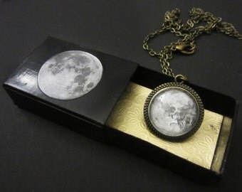 Full Moon Magic Talisman