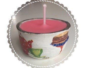 1 21 year countdown birthday candle