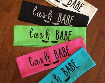 Set of 5 Rodan and Fields Headbands/Lash Boost Headband
