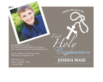 Communion Invitation