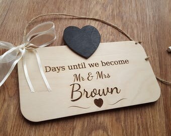 days until we become mr and mrs days until we become mr and mrs