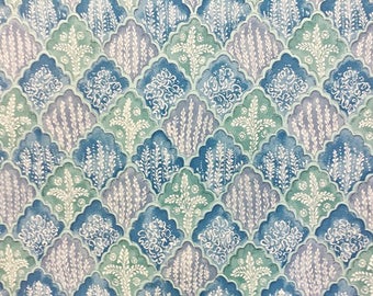Brunschwig & Fils Nanou Rockery Cotton Designer Fabric by the yard