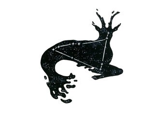 Capricorn Zodiac Constellation