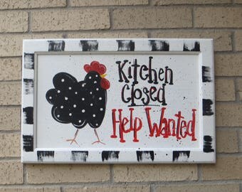 Kitchen Closed Sign Etsy   Il 340x270.1243939197 Trc1 