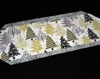 Christmas table runner