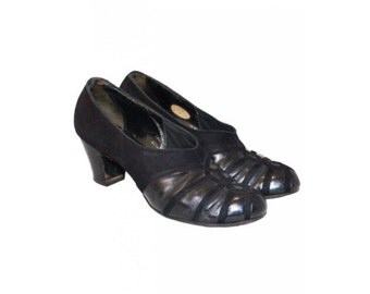 1930's Shoes -CP389