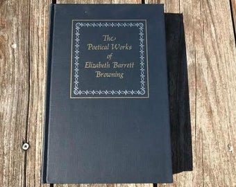 Elizabeth Barrett Etsy