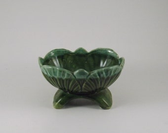 Lotus Footed Planter