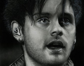 Print Michael Clifford (5 Seconds of Summer)
