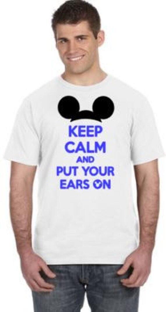 magic ears shirt