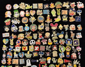 15 Genuine Disney Trading Pins