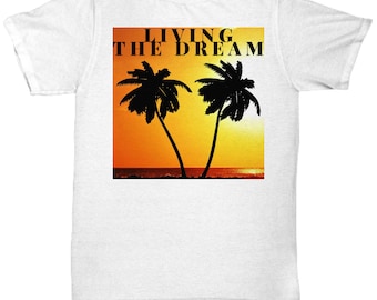 dream on shirt