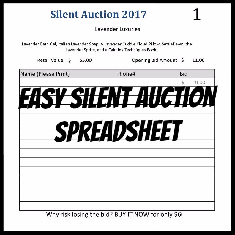 easy-to-use-silent-auction-spreadsheet