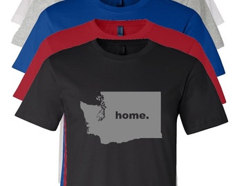 home state tshirt