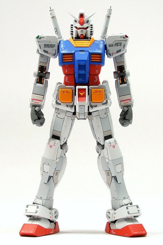 rx 78 north america