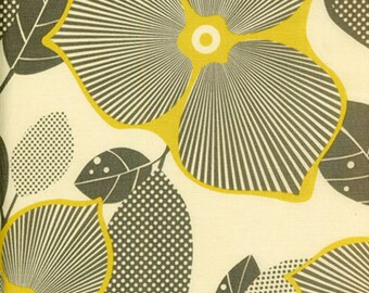 AB27 Linen by Amy Butler Midwest Modern - Optic Blossom