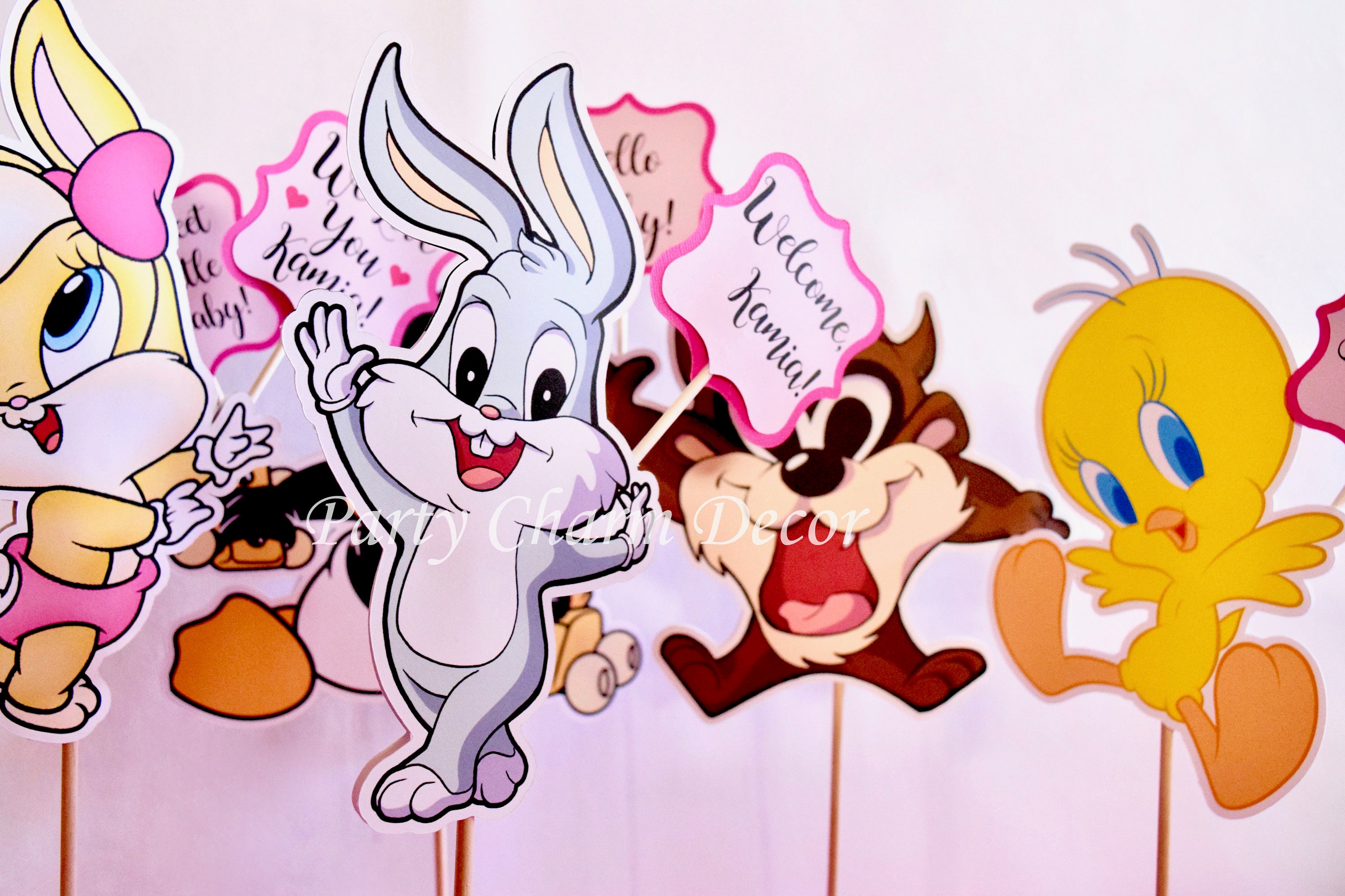 Baby looney tunes