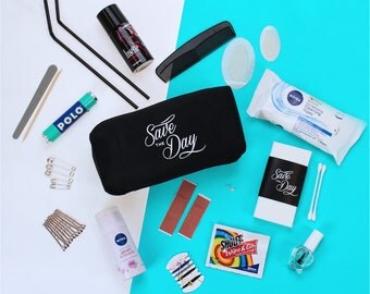 Personalised Wedding Day Survival Kit