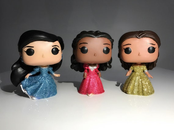 eliza schuyler funko pop