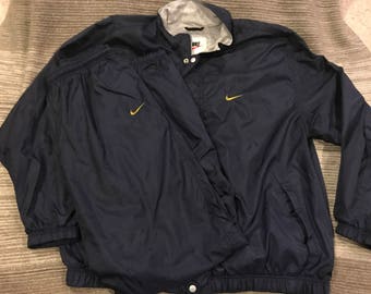 Vintage Nike Windbreaker and Pants