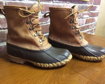 ll bean gum boots