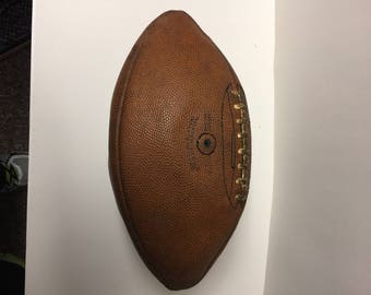 Vintage 1950's College Football