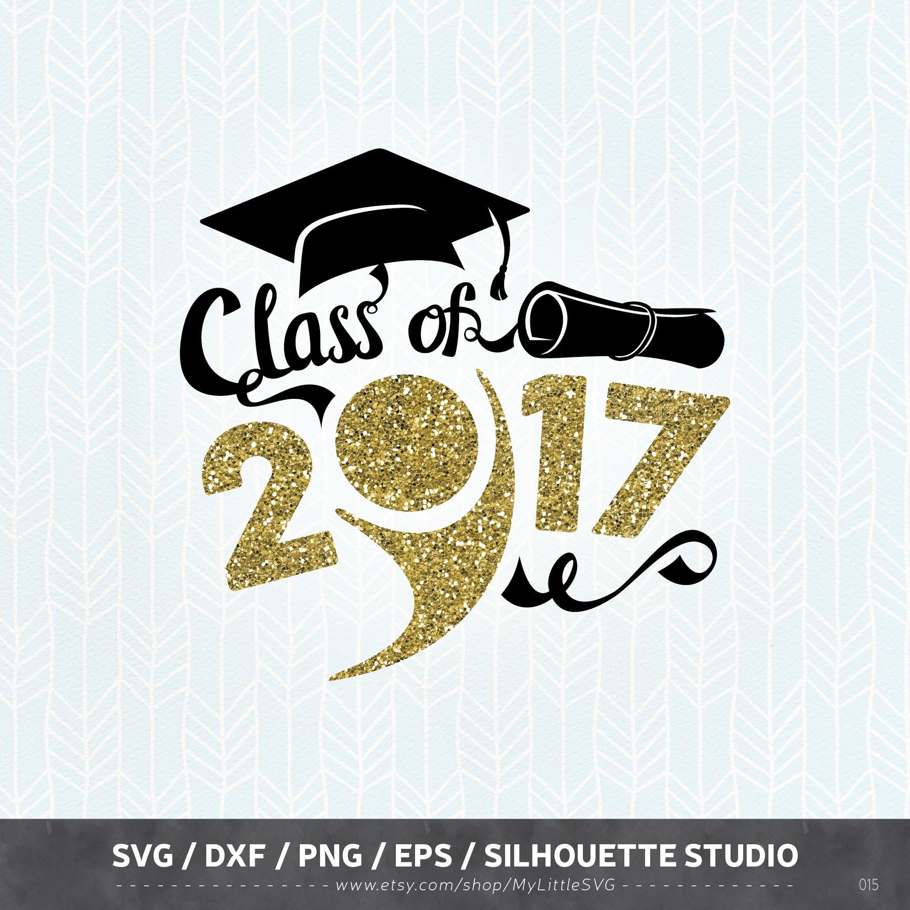 Download Graduation SVG Files, Graduation 2017 dxf, png, eps for ...