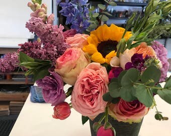 Pretty Spring Bouquet