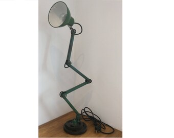 Industrial EDL Machinist Lamp