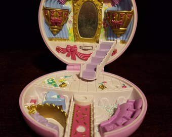 Polly Pocket Stage Bluebird