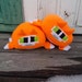 stampy plush toy