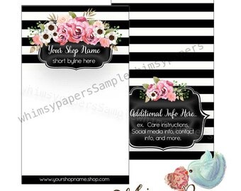 Jewelry Display cards, Hair bow backing cards, free shipping*